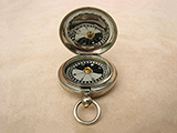 WW1 Short & Mason MK V Military Officers compass dated 1914